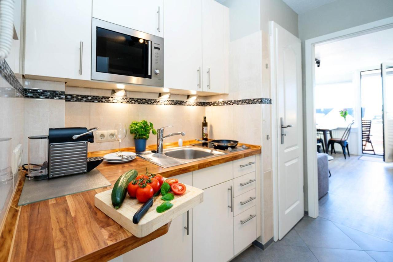 Ferienwohnung Eidum Strand Вестерланд Екстериор снимка