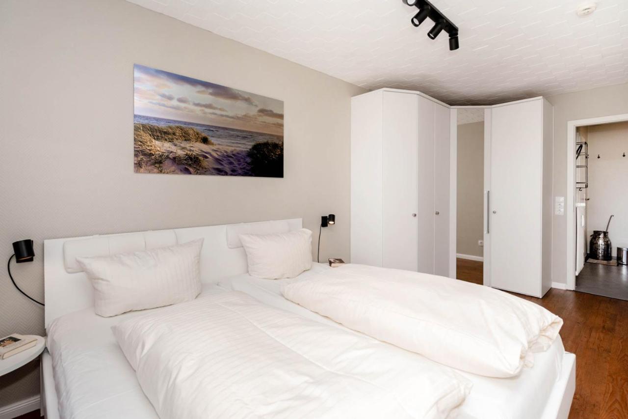 Ferienwohnung Eidum Strand Вестерланд Екстериор снимка