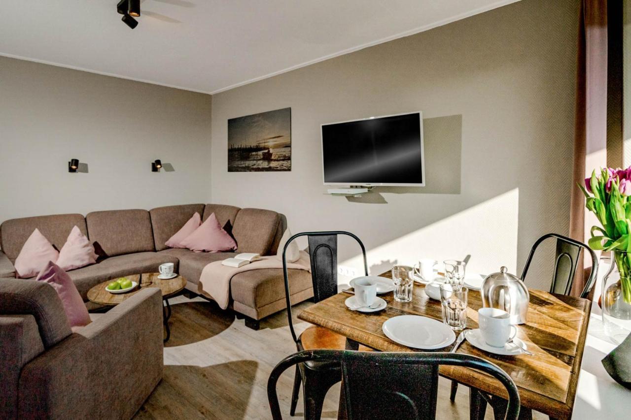Ferienwohnung Eidum Strand Вестерланд Екстериор снимка