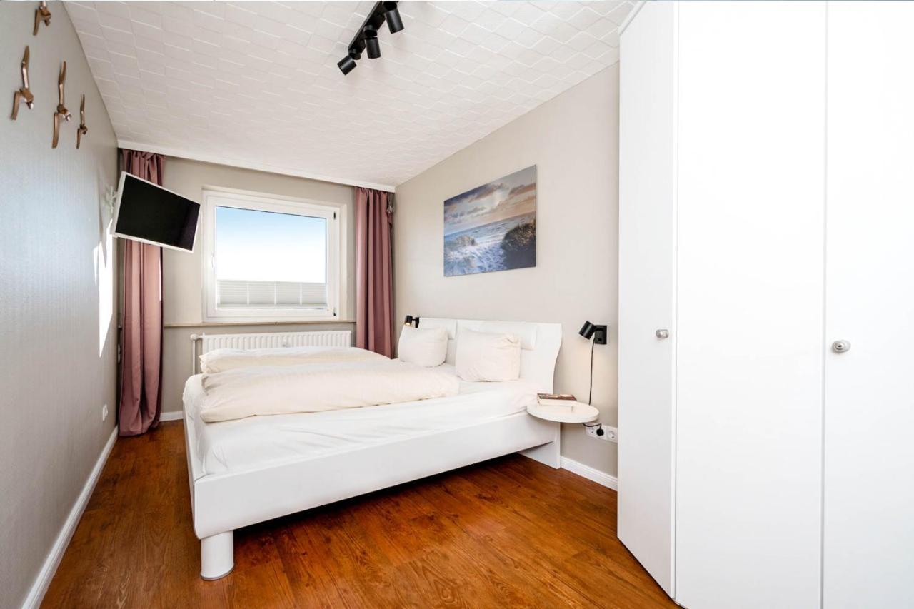 Ferienwohnung Eidum Strand Вестерланд Екстериор снимка